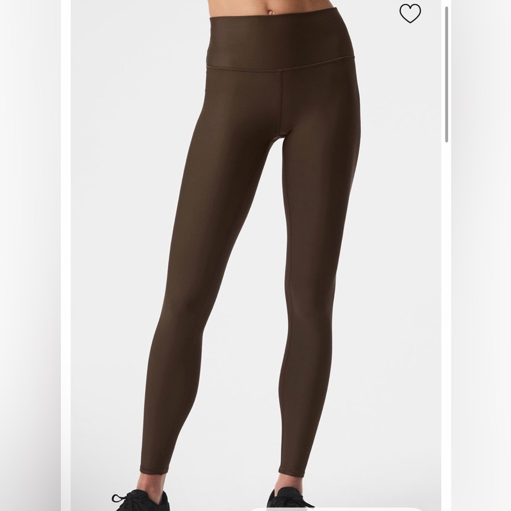 NWT 7/8 ALO High-Waist Airlift Legging